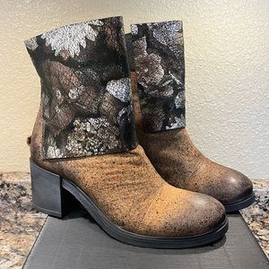 Papucei Pintura Boots Size 41 from Sundance Catalog